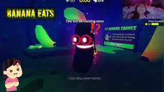 Play Banana Eats on Roblox - with Crystal