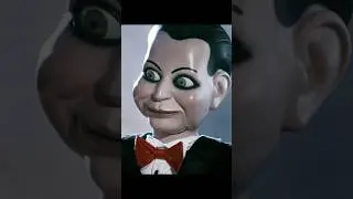 When the Kid Called Billy a Puppet, Things Got Creepy! 😱👀