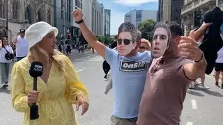 Cardiff Gets Mad For It