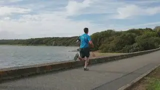 Arlington Reservoir - WoofWalks