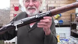 How to Fix a Scratch on Your Milsurp Rifle, AK, Mosin, M77 and The Rest.