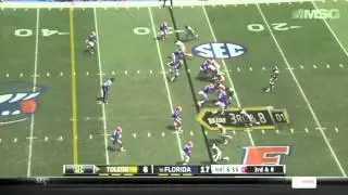 Dominique Easley vs. Toledo (2013)