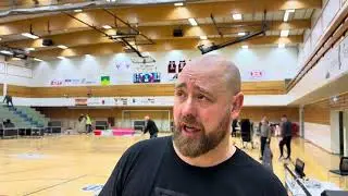 Arnar eftir tap gegn Val