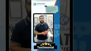 Data recovery testimonial | Lifeguard Data Recovery