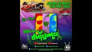 ENIGMA en Rockopolis la Ciudad del Rock
