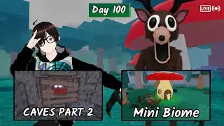 [🔴] BANTU AKU MENAMATKAN 99 MALAM DI HUTAN! Roblox 99 Night in the Forest