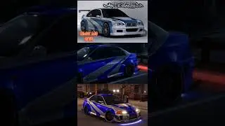 BMW M3 GTR NFS MW Edition | Static Shift Racing Livery #staticshiftracing #livery #nfsmostwanted