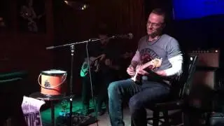 Malan Darras with Chris Combs: 'Pistols' - The Colony, Tulsa Oklahoma Dec 2016