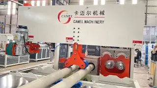 pvc pipe belling machine /pvc pipe socket machine