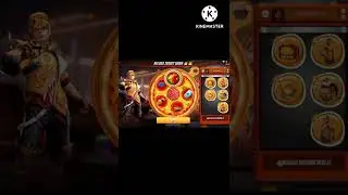 New Wave Event Free Spin In Garena Free Fire Max 🇮🇳🇮🇳