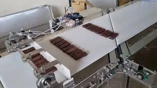 Flowpack infeed conveyor system 3