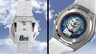 Solvil et Titus X Mobile Suit Gundam Voyager RX-78-2 Gundam