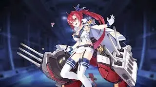 Azur Lane Wichita all voice lines