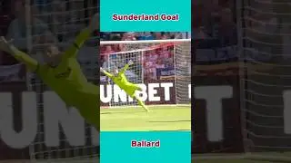 Gol Ballard #sepakbola #highlightsepakbola