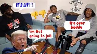 Donald Trump Was ARRESTED... FACING 136 YEARS!!!😱 | Top Tier Radio Episode 46