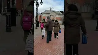 Wrexham is a beautiful town in Wales, UK