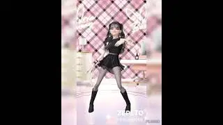 #tiktok #scanthecode#zepeto #shortdance #code #followmeinzepeto