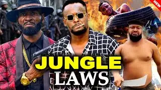 JUNGLE LAWS - ZUBBY MICHAEL, SYLVESTER MADU, DIAMOND IKECHI - 2025 #trending #movie