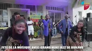 Bukavu Fête de la musique