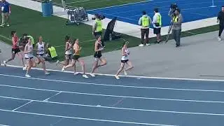 2022 Drake Relays:  HS Girls 3000