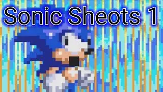 Sonic Sheots 1 (April Fools 2021)