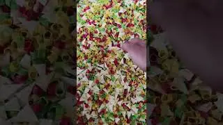 Snacks #factorytour #machine #automaticpackingmachine #industrialmachine