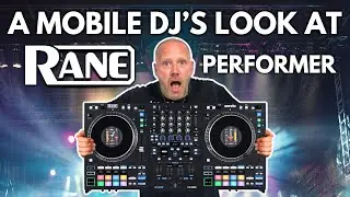 Последний диджей, сделавший обзор контроллера Rane Performer