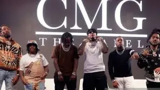 YO GOTTI, MONEYBAGG YO, EST GEE, 42 DUGG + MORE CONFIRM CMG ALBUM WITH 'STEPPAS' VIDEO