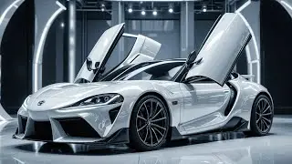 Toyota MR2 2026 Review New Mid-Engine Beast Reborn | Full Exterior, Interior & Performance Breakdown