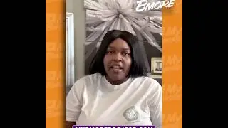 Being From #MyBmore is a Superpower | Brittany Young