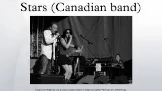 Stars (Canadian band)