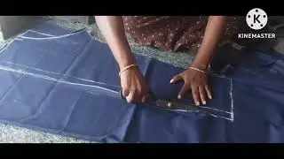 school uniform pant cutting and stiching video