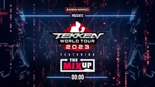 The MixUp 2023. Tekken 7 TOP64. Русский Рестрим