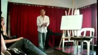 Clinica de Armando Alonso (parte 1)