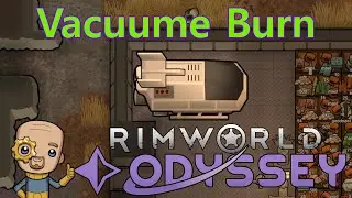 Passenger Shuttle is Awesome : Rimworld Odyssey Ep8