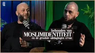 Moslimidentiteit en de uitdagingen in Nederland - Podcast met ust. Kamal Aboe Zaid | PODCAST #2