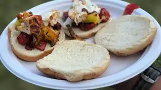20+ Party Menu Ideas | BBQ party recipes | Summer Party | Ideas | Food |