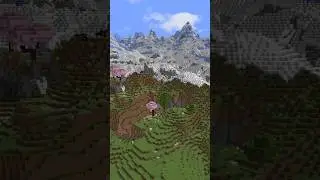 🏔️ HEIGHT LIMIT FROZEN PEAKS - Minecraft 1.21.1 Java Edition Seed