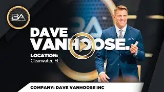 BA - 2018 - Q3 - Review - Dave Vanhoose