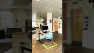 Our local job centre #shorts#good#behaviour.