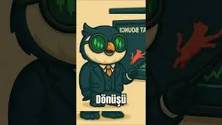Dead Cat Bounce Nedir? 📉🐱 Beksy Uyarıyor!