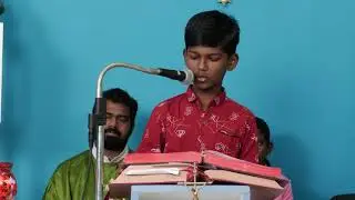 Daily Mass in English - Covenant - Fr. David Maria Selvam SDB