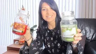 BOUGIES YANKEE CANDLE MA COLLECTION FRUITEE