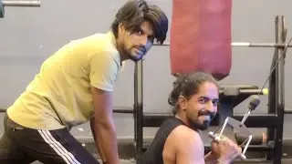 #Bodybuildingmotivation #Gymlivestream #Gymlover#Gymmusic #Gymmoment #indianGym #Bodybuildinglife
