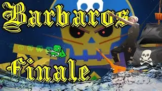 pirate demon | Barbaros Finale 100% (29th Extreme)