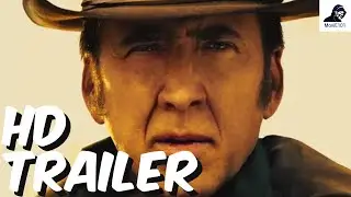 The Old Way Official Trailer (2023) - Nicolas Cage, Kerry Knuppe, Clint Howard