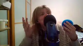 ASMR  TRA DUE LUNE  E TANTI ALTRI ARGOMENTI ED AGGIORNAM3NTI  IN SOFT SPOKEN