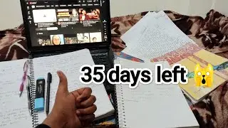 &ldquo;35 Days Left 😨 | Class 12 Boards Comeback Starts&rdquo; 💯