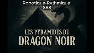 Les Pyramides du Dragon Noir #888hz #rap #rapmusique #rapquebecois #rapquebec #dragonnoir #musique