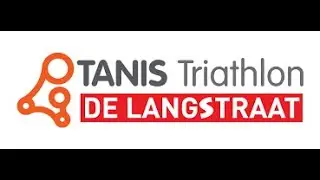 Tanis Triathlon De Langstraat 2023 Drone opnames